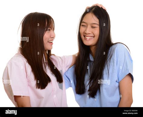 Patting Head Cut Out Stock Images And Pictures Alamy