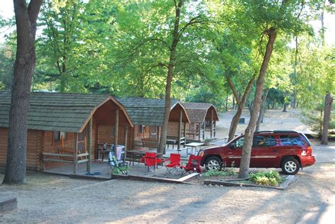 Blue Sky Ahead Wisconsin Dells Koa Campground