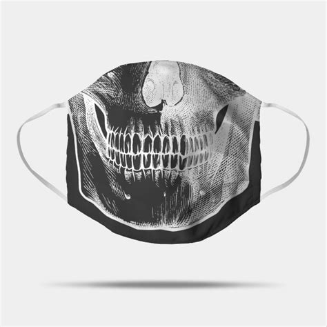 Skull By Sasharusso Skull Design Skull Skull Mask