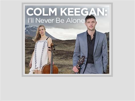 Colm Keegan Feature Coronado Times