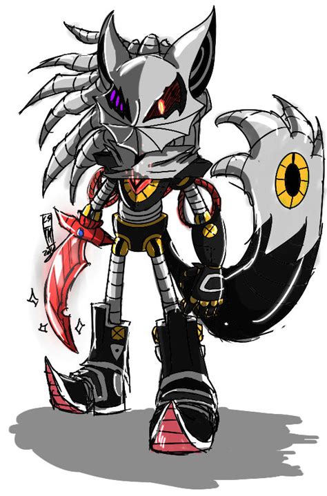 Metal Infinite Drawing By Codesonicthehedgehog On Deviantart