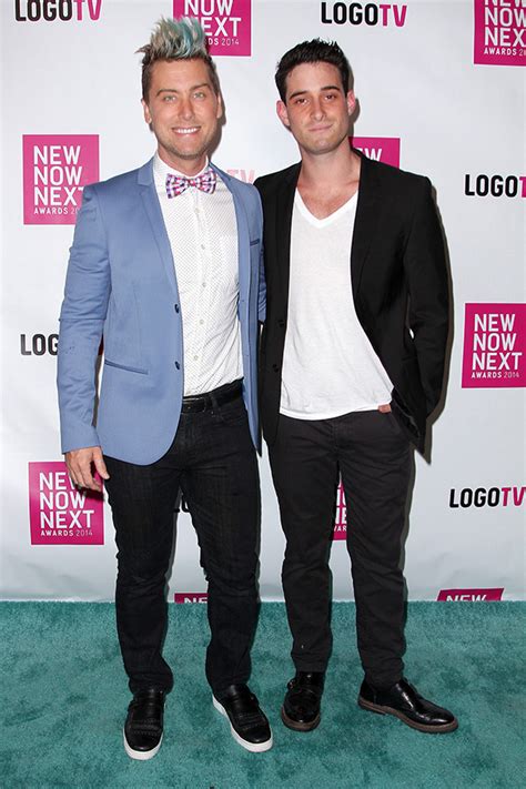 Lance Bass Married To Michael Turchin ‘nsync Singer And Partner Wed Hollywood Life