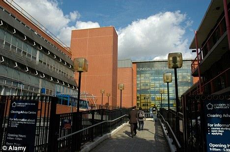 Displayed here are job ads that match your query. London South Bank University is UK's lowest-ranked but ...