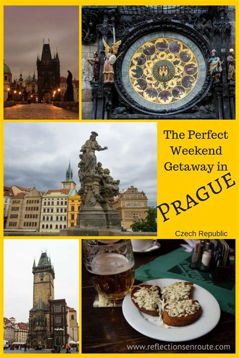 The Perfect Prague Weekend What To Do In Prague In 2 Days Prague
