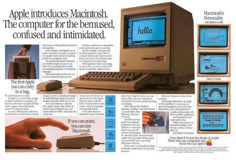 Today In Apple History Apple Ships Its First Mac The Macintosh 128k