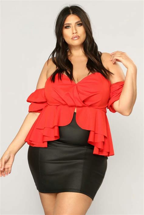 Pin By Dr Metalhead On Latecia Thomas Collections Fashion Curvy