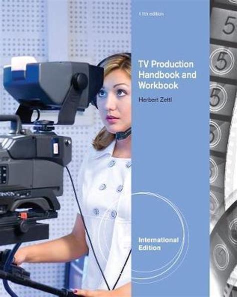 Television Production Handbook International Edition With Workbook