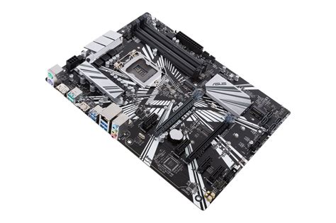 Asus Prime Z390 P Intel Lga1151 Z390 Motherboard Atx Raid Lan Intel