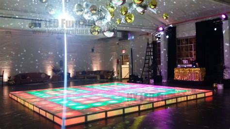 Wedding Led Dance Floor Rental Orlando Fl