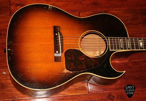 Gibson Cf 100 1950 Guitar For Sale Garys Classic Guitars