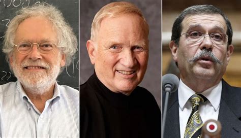 El Premio Nobel De F Sica Es Para Alain Aspect John F Clauser Y Anton