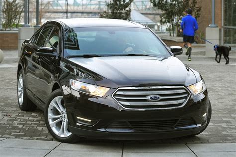 Next Ford Taurus Planned To Be Lighter More Efficient Based On Fusion