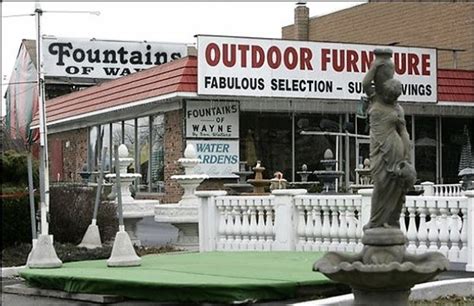 Looking for stores to shop around you? Hometown Tales: Fountains of Wayne