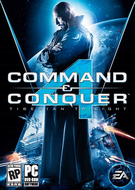 M Command And Conquer 4