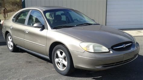 2002 Ford Taurus Cars For Sale