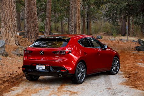 2019 Mazda 3 Hatchback Review Trims Specs Price New Interior