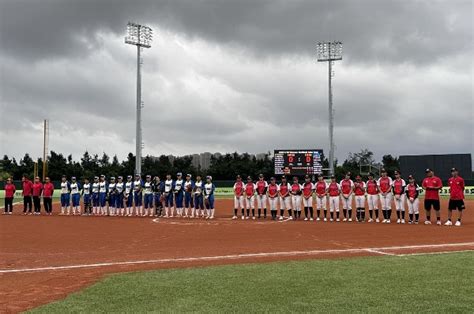 U18港隊女壘亞洲盃不敵中韓 排名賽再負獅城 Now 新聞