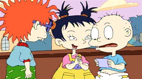 watch rugrats 1991 season 9 episode 11 rugrats starstruck who s taffy full show on