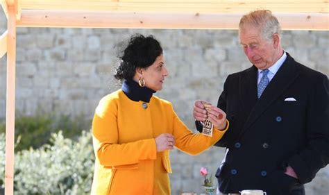Prince Charles news: Prince of Wales flew before Davos ...