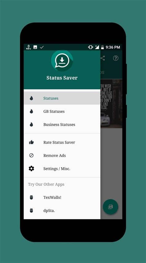 Whatsapp status saver representing functions like image & video status downloader, share whatsapp image & video status. Whatsapp Status Saver APK Free Download For Android ...