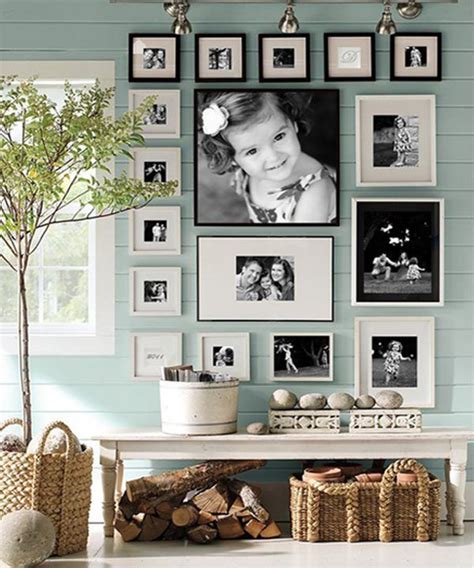 Best Photo Collage Ideas For Unique Room Decorations Traba