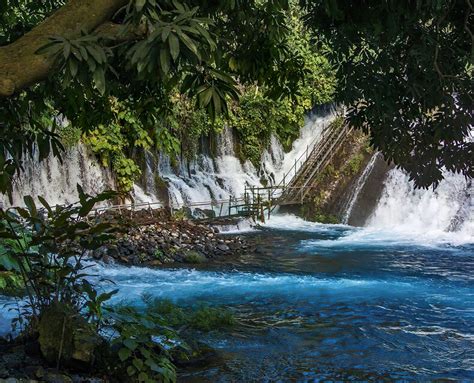 Un Paraíso Salvaje Llamado Nace El Río Escapadas Por México Desconocido