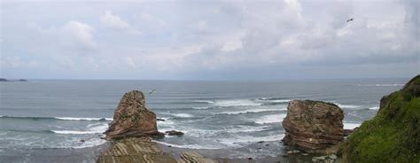 Maybe you would like to learn more about one of these? Unos días en Euskadi: Playa de Hendaya | Playa, Paseos
