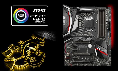 Msi Z370 Gaming Pro Carbon Pci E Ddr4 Usb 31m2 Płyty Główne