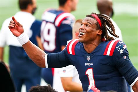Cam Newton Has COVID-19 And Patriots Game Might Be ...
