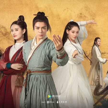 The heaven sword and dragon sabre was first serialized by jin yong in newspapers from 6 july 1961 to 2 september 1963. Heavenly Sword and Dragon Slaying Sabre (2019) - Photos ...