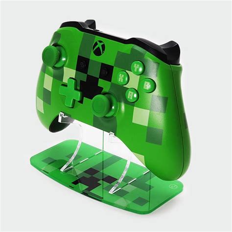 Xbox Wireless Controller Minecraft Creeper Microsoft Vlrengbr