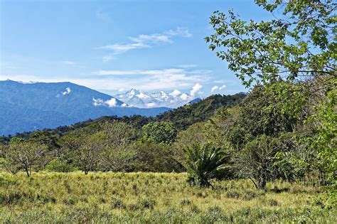 Colombia Las Cordilleras De Los Foto Gratis En Pixabay