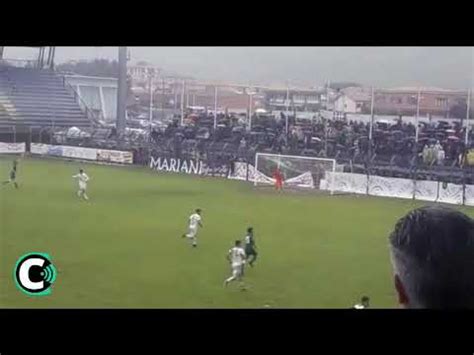 Avellino Lanusei 2 0 Irpini In Serie C YouTube