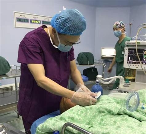 当病人在手术台上“睡着”时 麻醉医生在做什么 大湘网 腾讯网