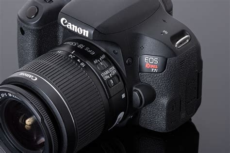Canon Eos Rebel T7i800d Review Gearopen