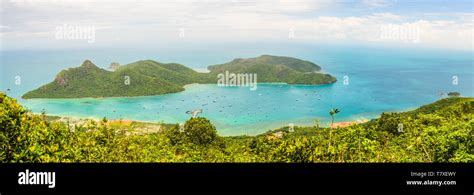 Hon Ba Island And Ben Dam Bay Con Lon Viet Nam Stock Photo Alamy