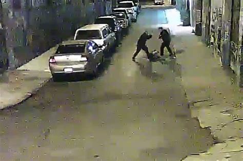 deputies on leave after brutal beating of suspect caught on tape