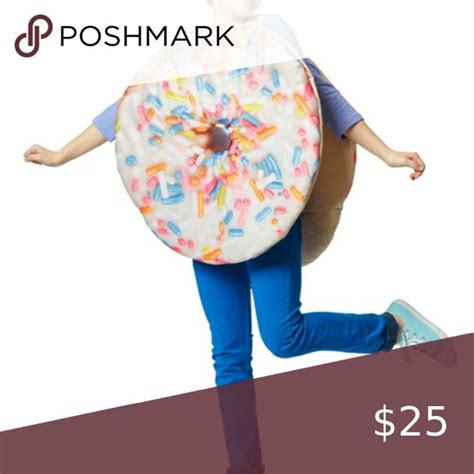 Donuts Costume One Size Fits All Donut Costume One Size Fits All Costumes