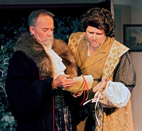 Intellectual Amusement At 3rd Act Theatre In The Shakespeare Conspiracy