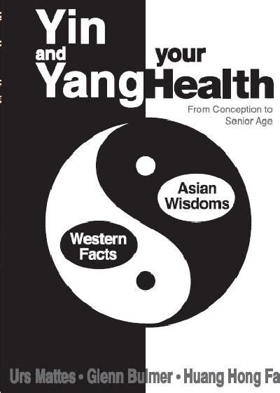 Yin And Yang Your Health Yin Yang Book Worth Reading Yin
