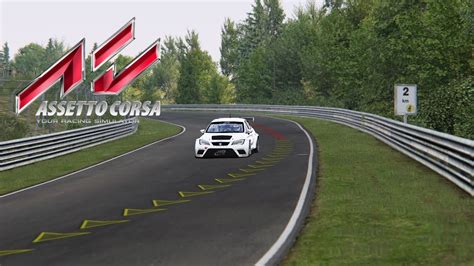 Assetto Corsa Mods Lets Play Seat Leon Cup Racer Youtube
