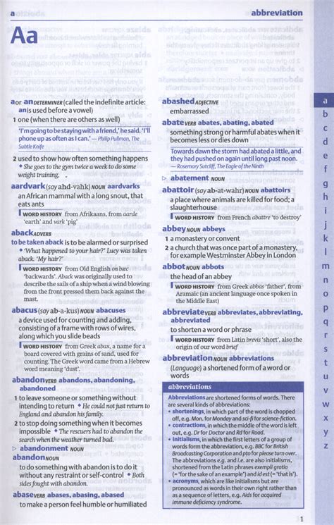 Oxford English Dictionary For Schools By Oxford Dictionaries