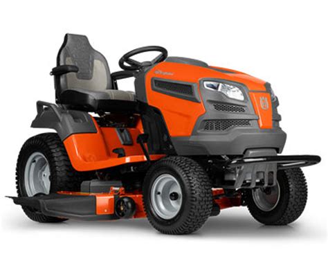 Easy Cleaning Husqvarna Ts 348d 48 Inch 24 Hp Kohler Garden Tractor