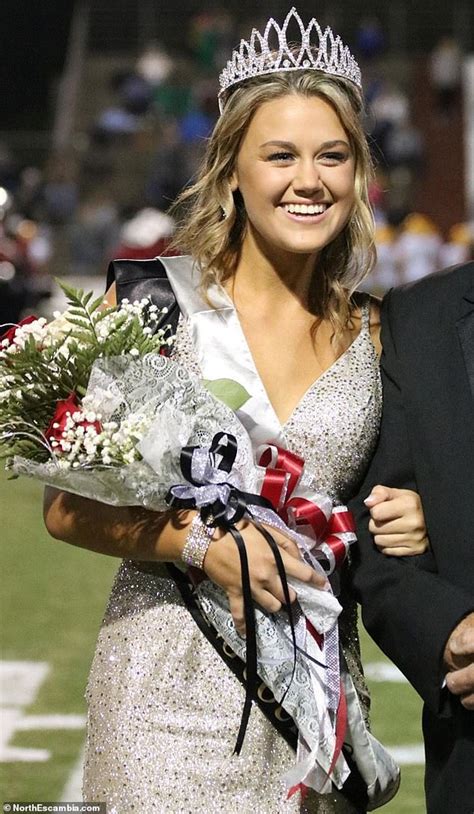 Florida Teen Faces 16 Years Jail For Winning Homecoming Queen Contest