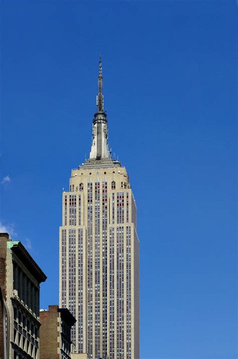 Empire State Building Free Photo Download Freeimages