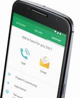 Photos of Google Wireless Phone Service