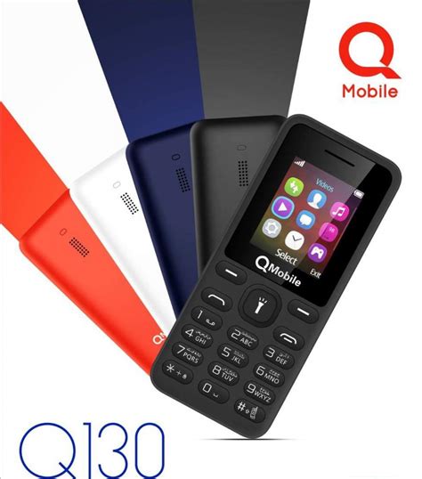 Q Mobile 130 1 Pakmobizone Buy Mobile Phones Tablets Accessories