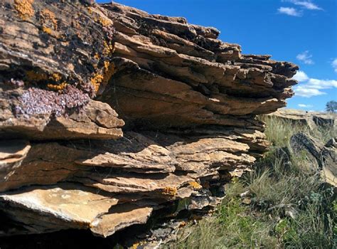 Näytä lisää sivusta roche facebookissa. La Roche Percee Provincial Historic Site Short Creek Cairn | Tourism Saskatchewan