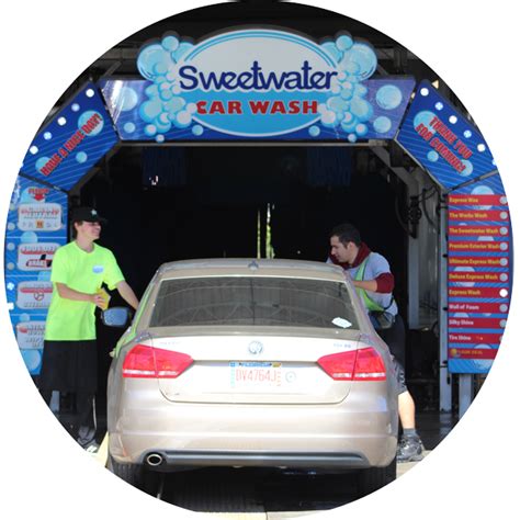 Car wash gift cards are available at select locations. Full Service Washes - Sweetwater Car Wash