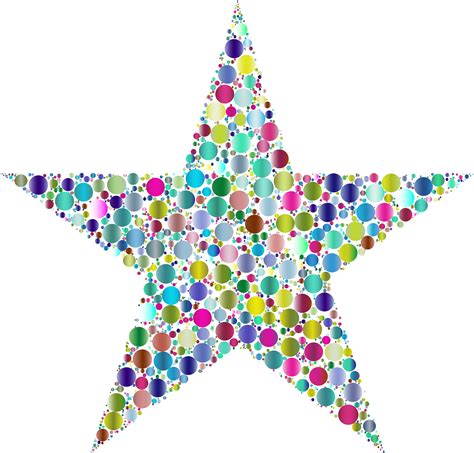 Colorful Stars Clipart Png 20 Free Cliparts Download Images On